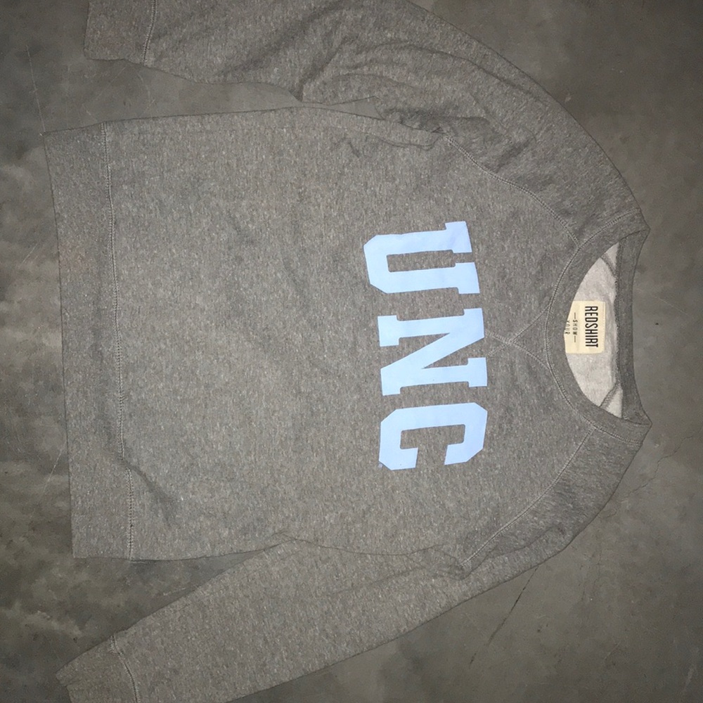 Unc crewneck